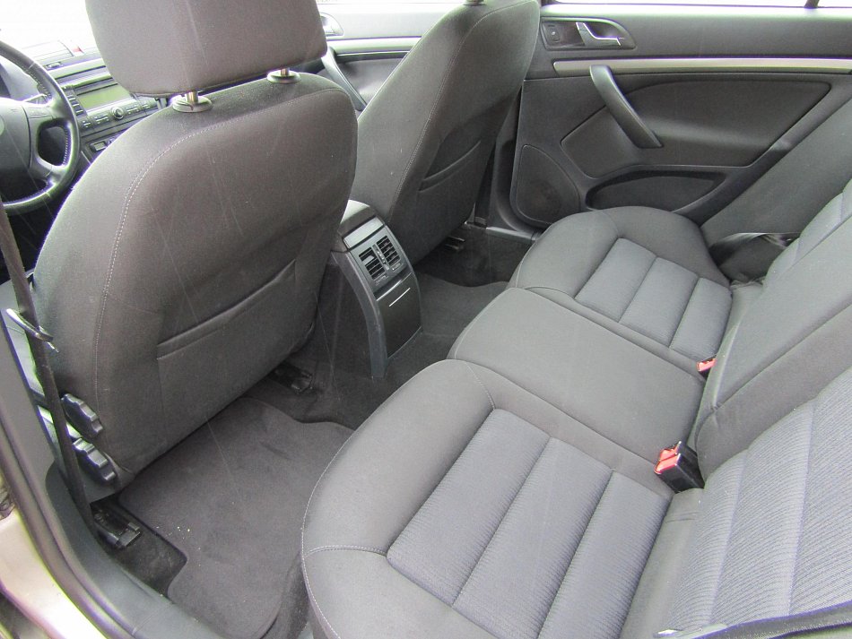 Škoda Octavia II 2.0 TDi 
