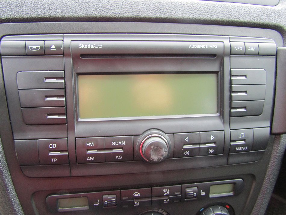 Škoda Octavia II 2.0 TDi 