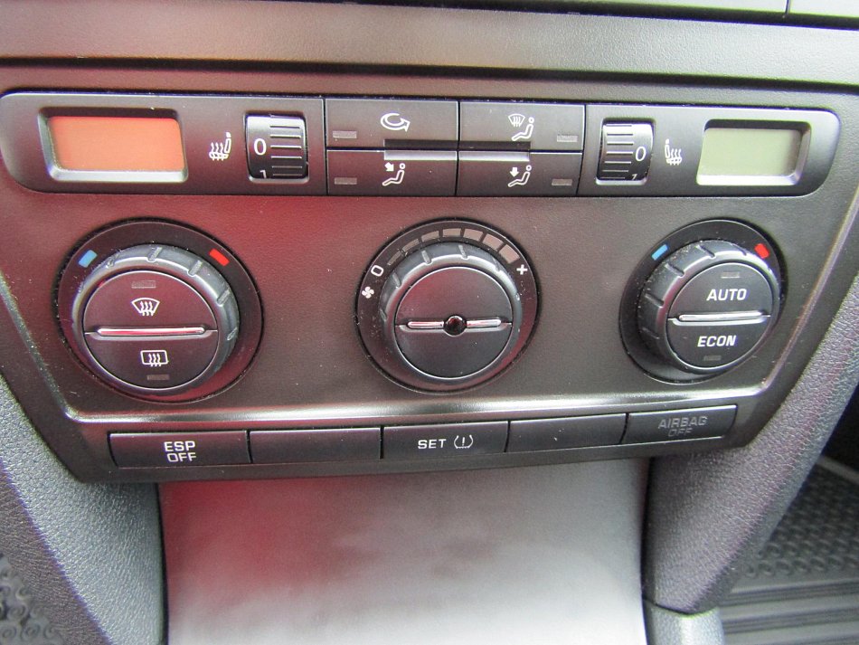Škoda Octavia II 2.0 TDi 