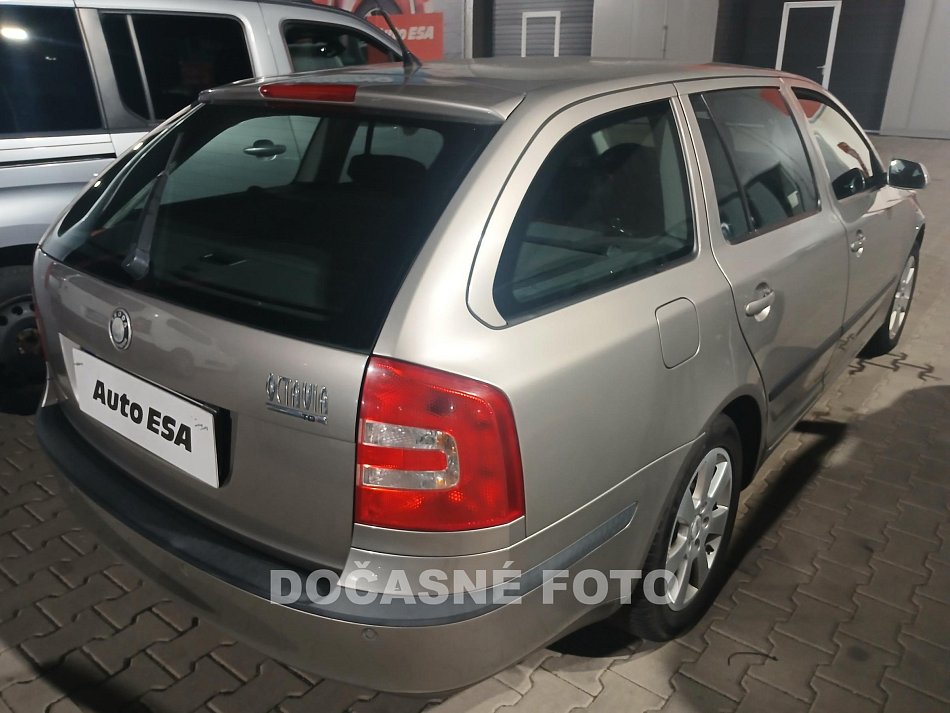 Škoda Octavia II 2.0 TDi 