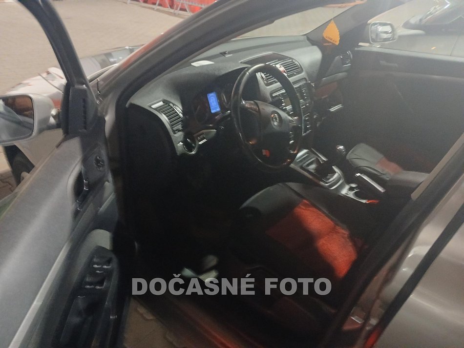 Škoda Octavia II 2.0 TDi 