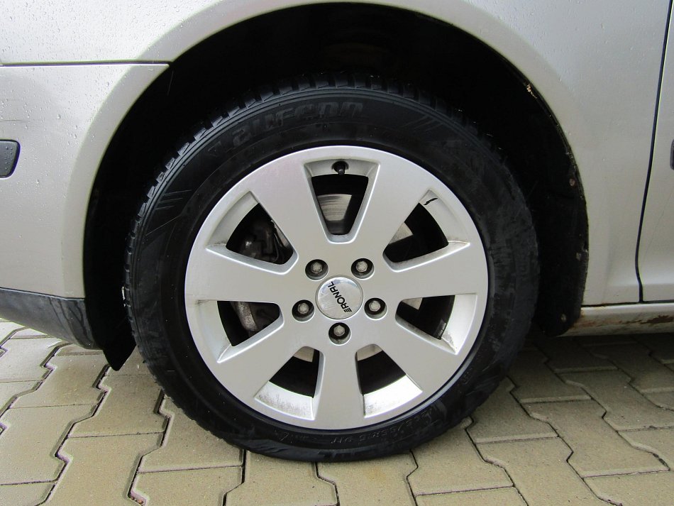 Škoda Octavia II 2.0 TDi 