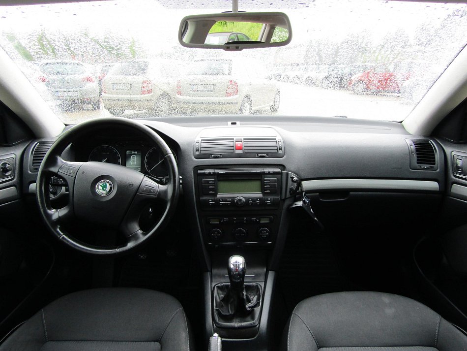 Škoda Octavia II 2.0 TDi 