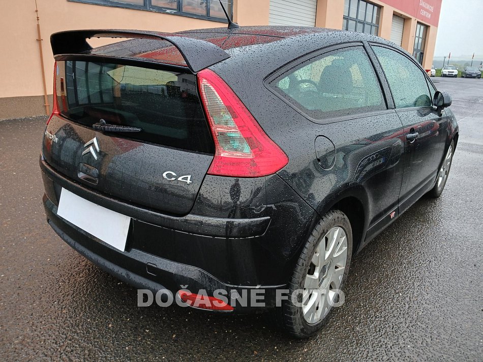 Citroën C4 1.6i 16V 
