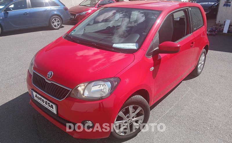 Škoda Citigo 1.0 