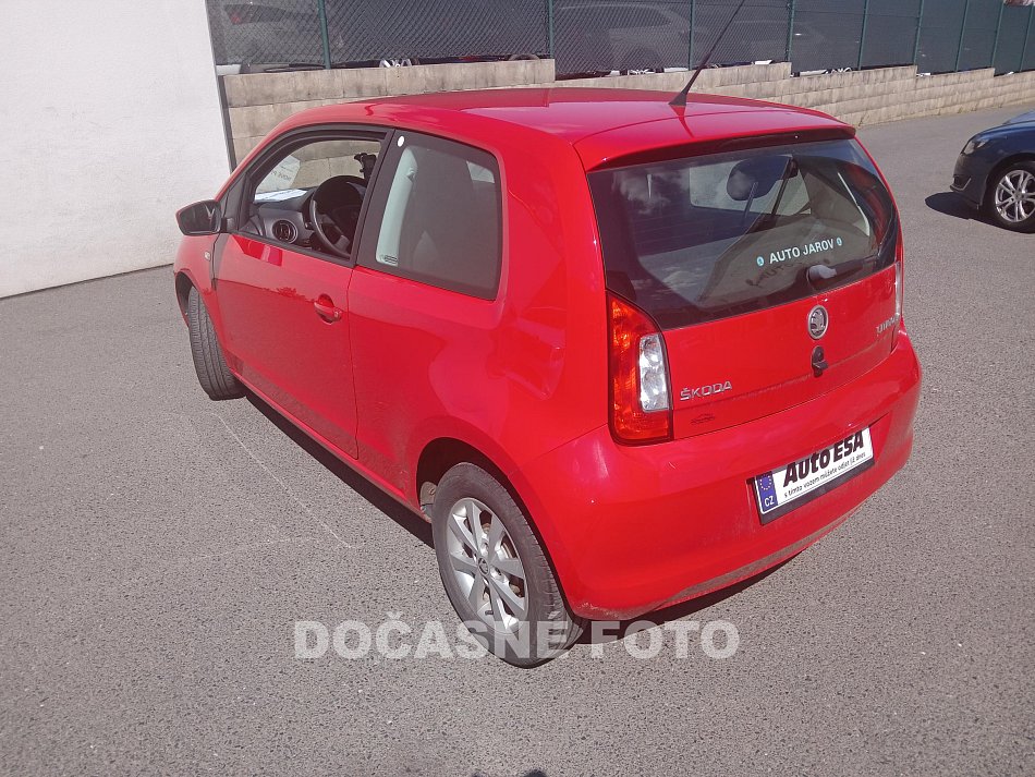 Škoda Citigo 1.0 