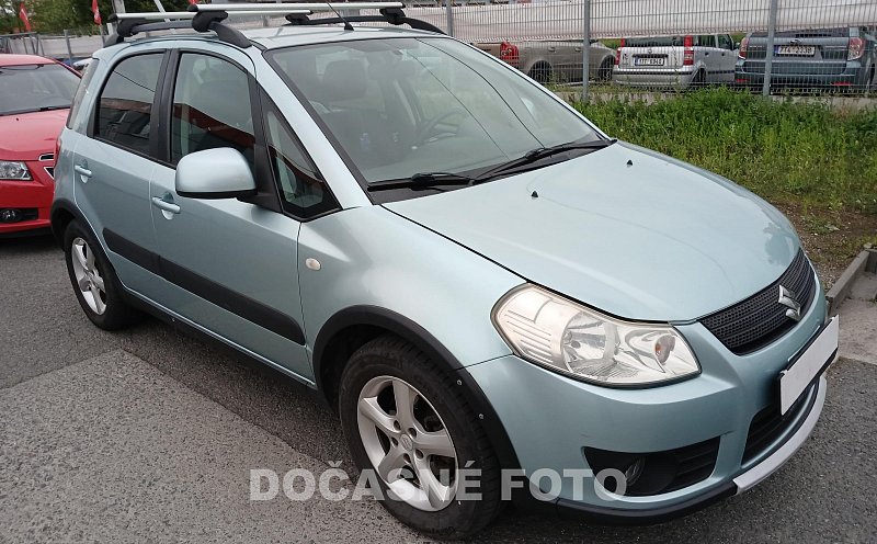 Suzuki SX4 1.5i 
