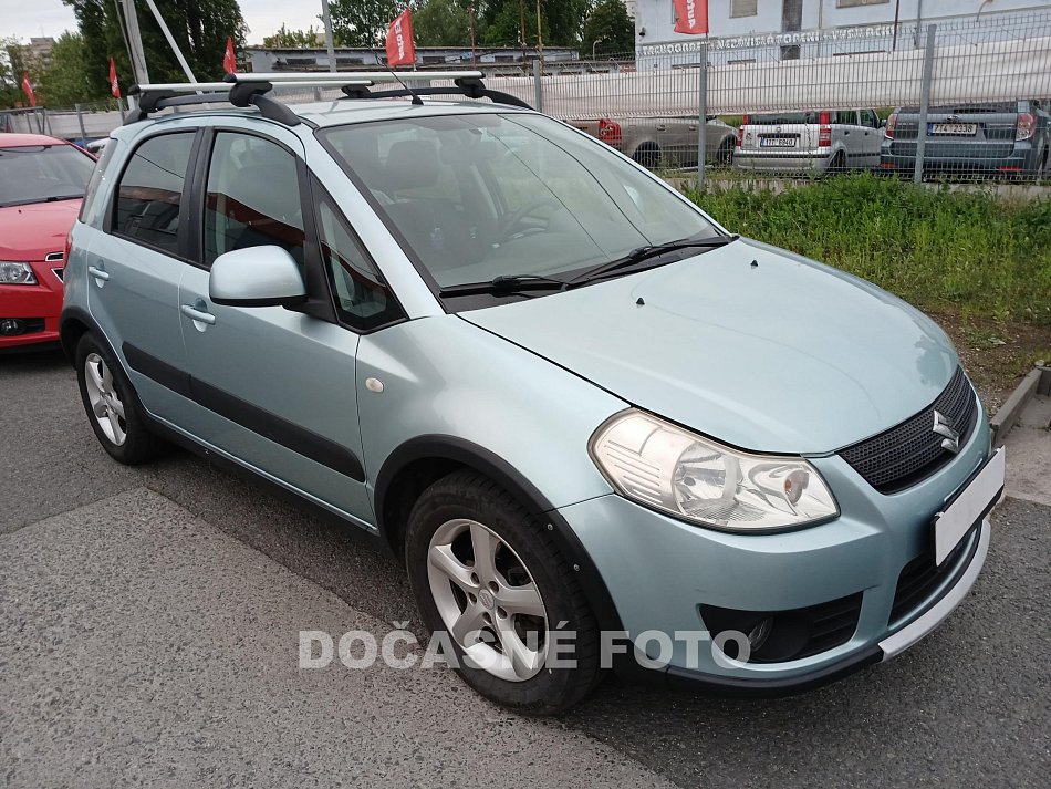 Suzuki SX4 1.5i 
