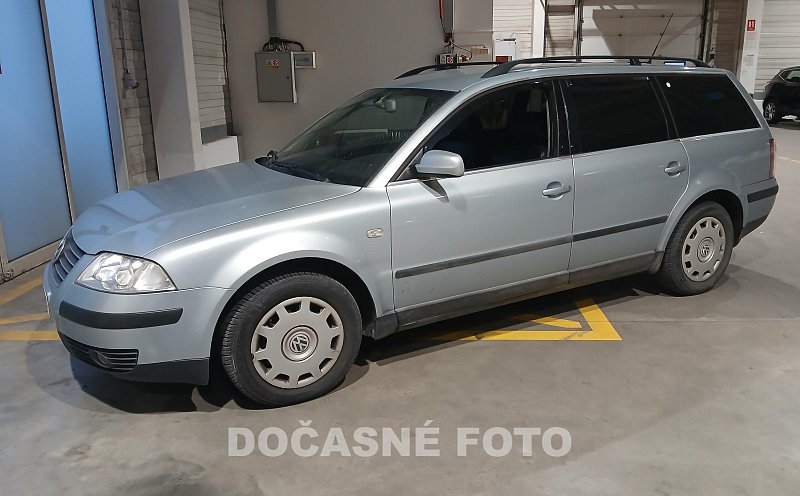 Volkswagen Passat 1.9 TDi  Variant