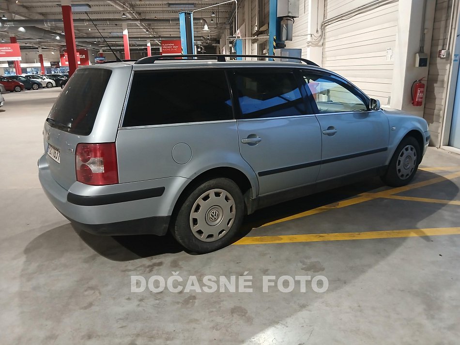 Volkswagen Passat 1.9 TDi  Variant