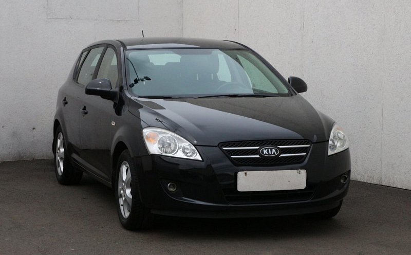 Kia Ceed 1.4CVVT 