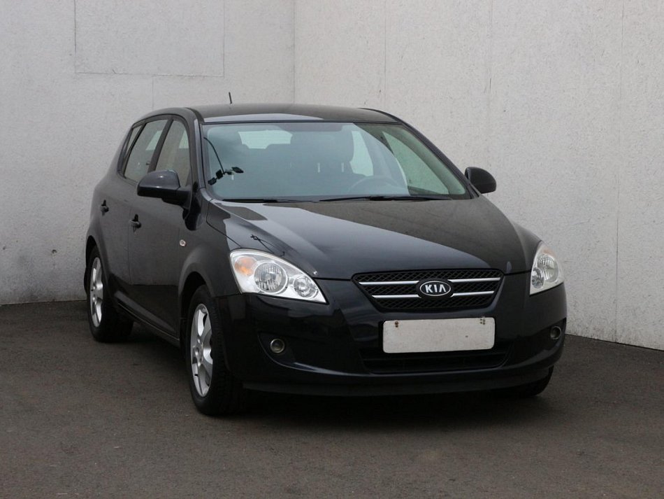 Kia Ceed 1.4CVVT 