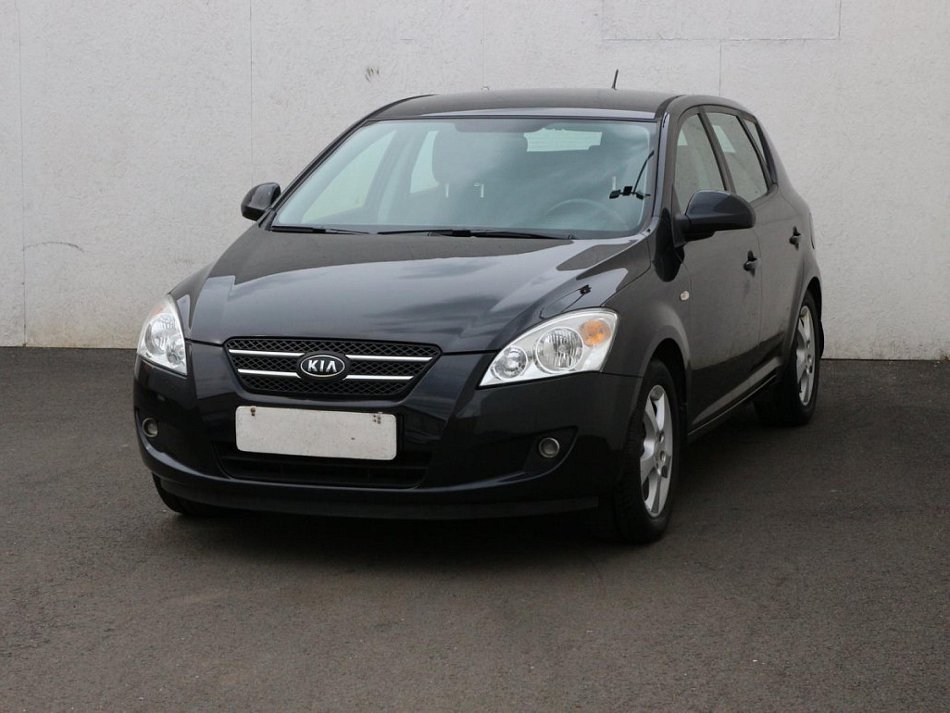 Kia Ceed 1.4CVVT 
