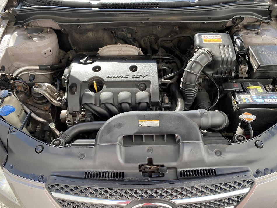 Kia Ceed 1.4 16V 