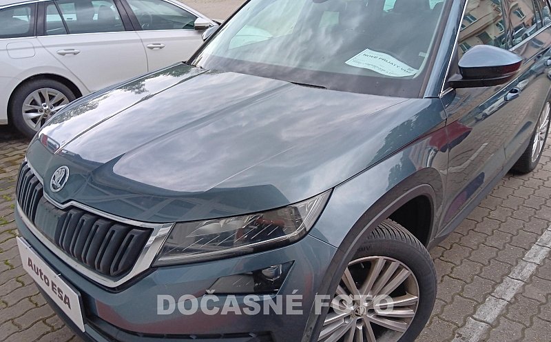 Škoda Kodiaq 2.0 TDi 