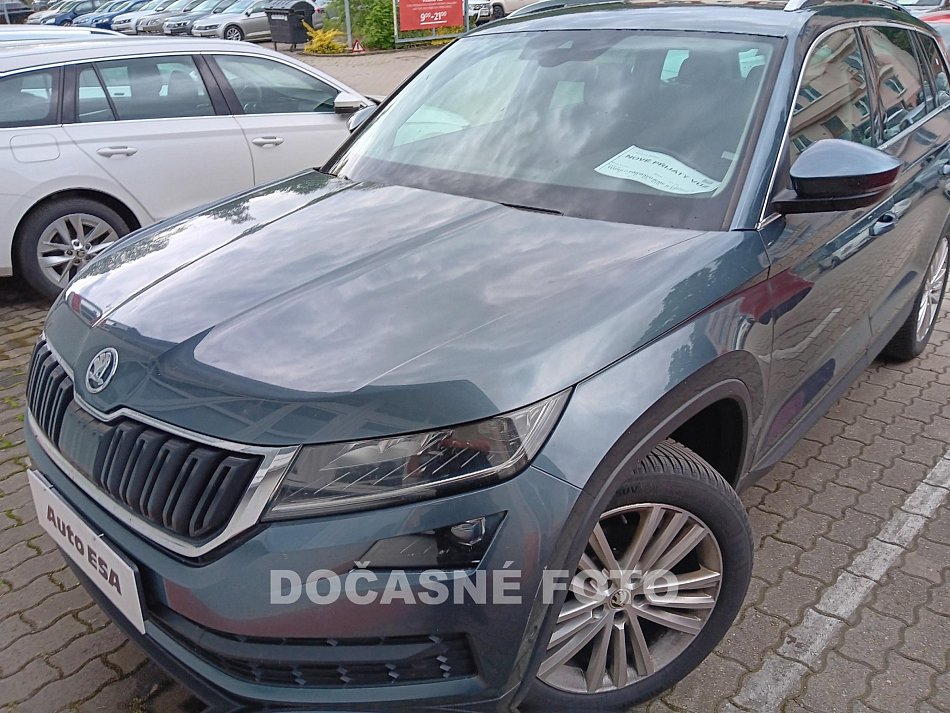 Škoda Kodiaq 2.0 TDi 