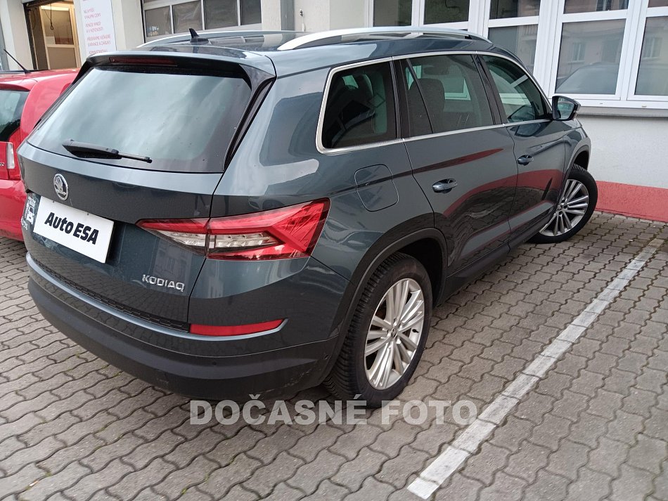 Škoda Kodiaq 2.0 TDi 