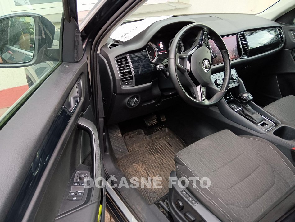 Škoda Kodiaq 2.0 TDi 