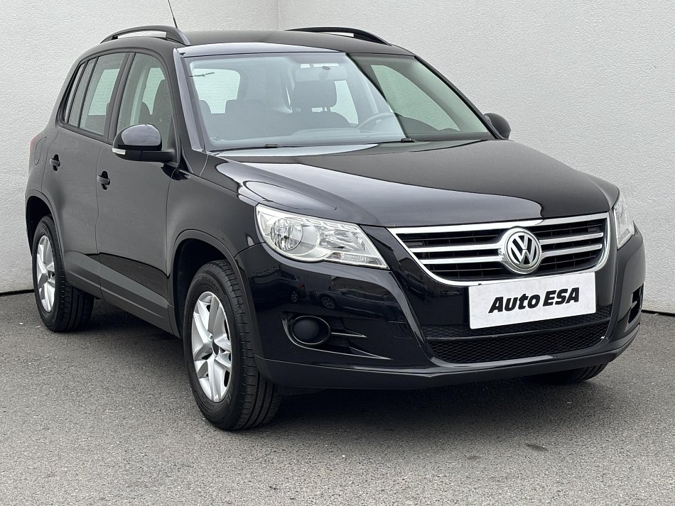 Volkswagen Tiguan 1.4TSi 