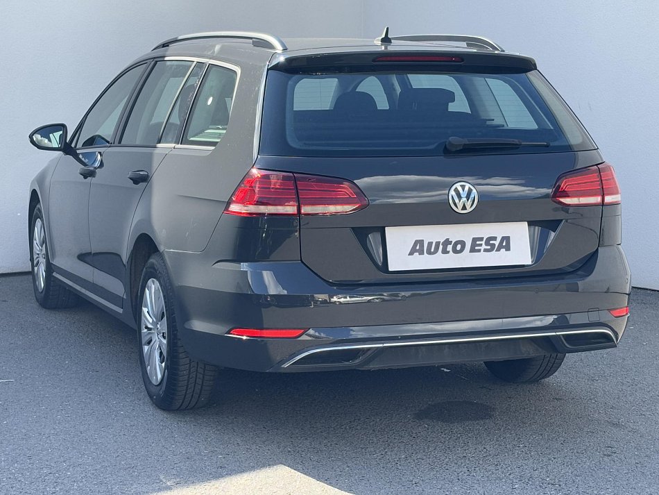 Volkswagen Golf 1.6 TDi Comfortline