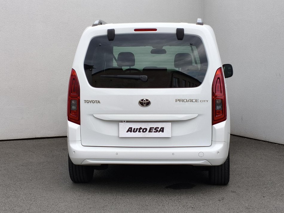 Toyota ProAce City Verso 1.5D-4D 