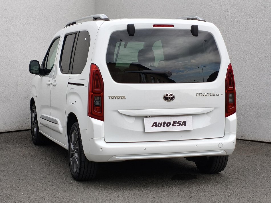 Toyota ProAce City Verso 1.5D-4D 