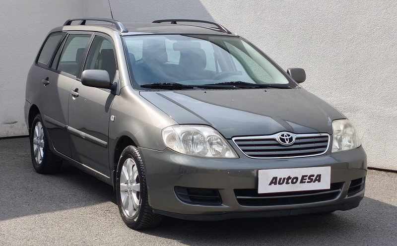 Toyota Corolla 1.4i 