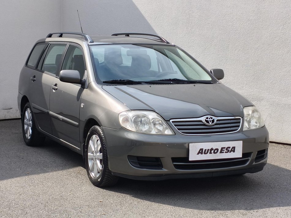 Toyota Corolla 1.4 