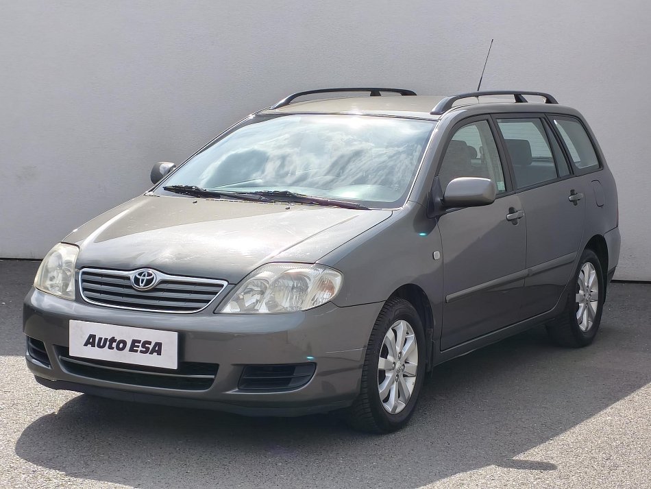 Toyota Corolla 1.4i 