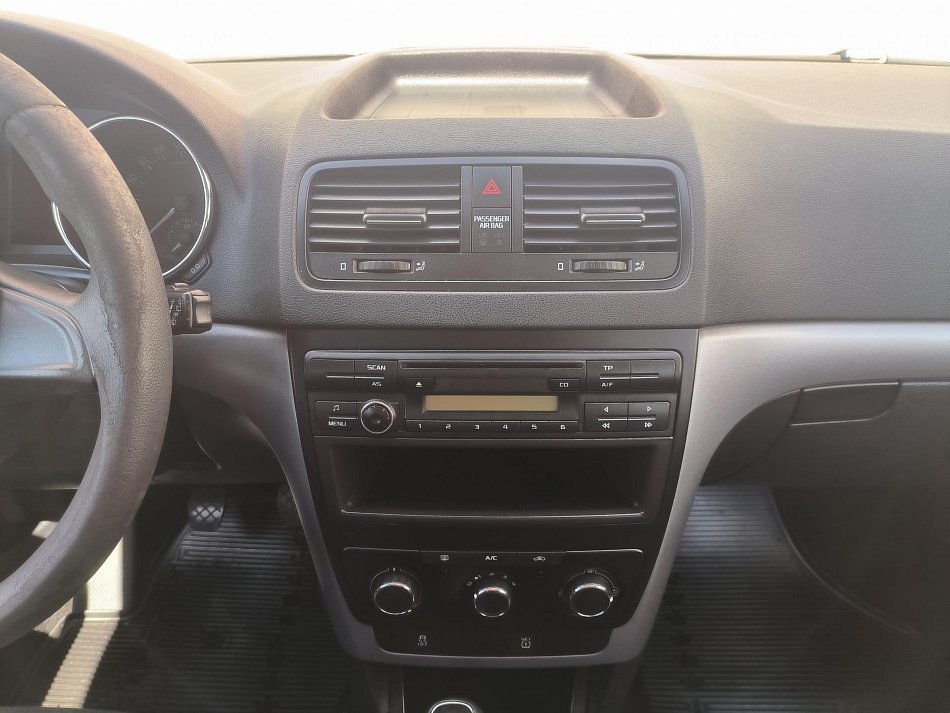 Škoda Yeti 2.0 TDi Active 4x4