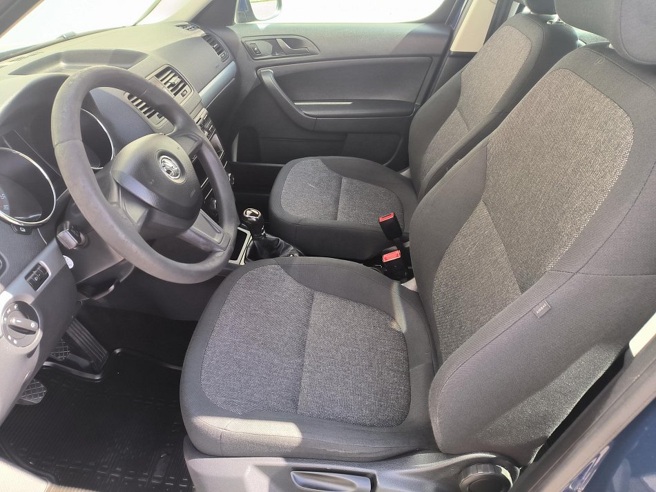 Škoda Yeti 2.0 TDi Active 4x4