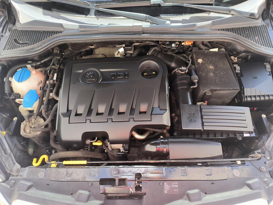 Škoda Yeti 2.0 TDi Active 4x4