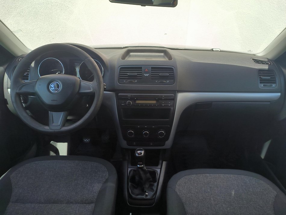 Škoda Yeti 2.0 TDi Active 4x4