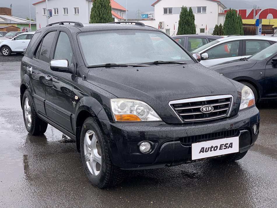 Kia Sorento 2.5 crdi  4x4
