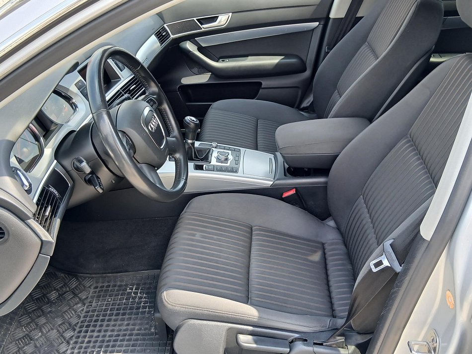 Audi A6 3.0 TDi  Quattro