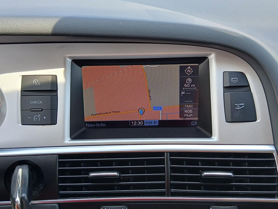 Audi A6 3.0 TDi  Quattro