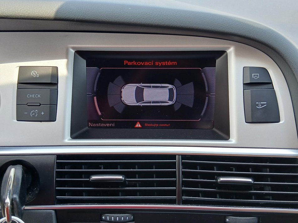Audi A6 3.0 TDi  Quattro