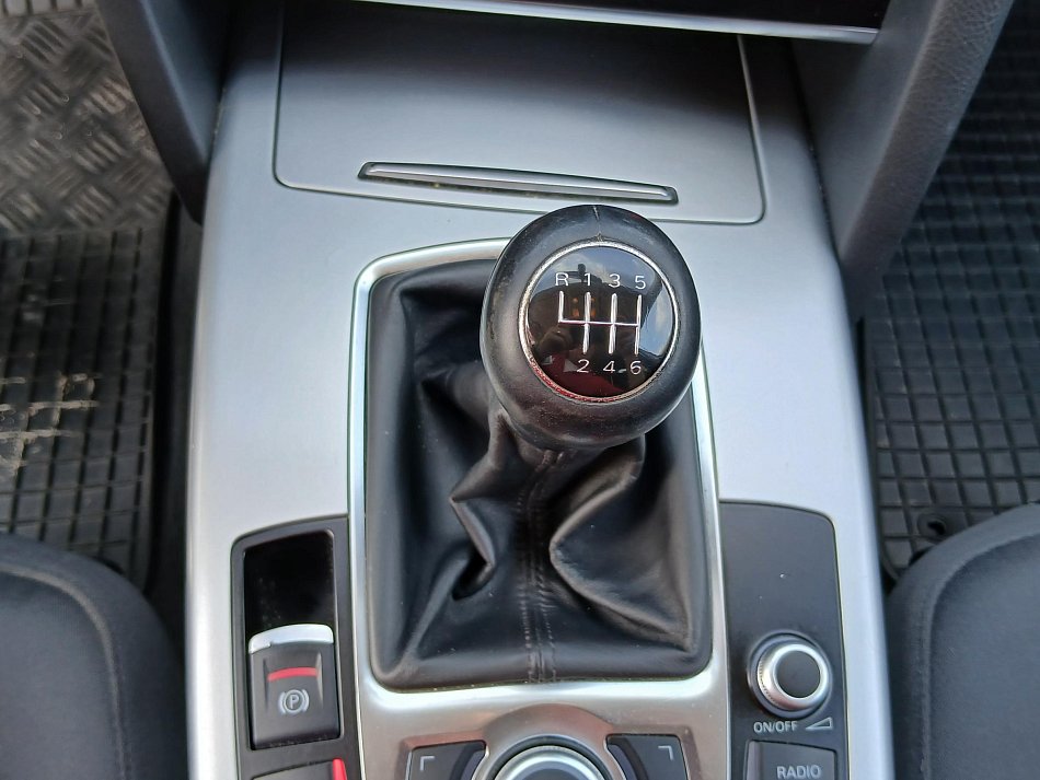 Audi A6 3.0 TDi  Quattro