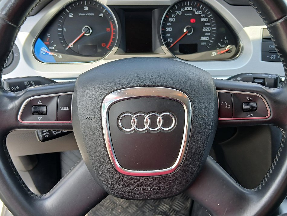 Audi A6 3.0 TDi  Quattro