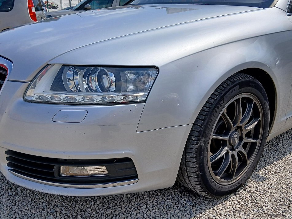 Audi A6 3.0 TDi  Quattro