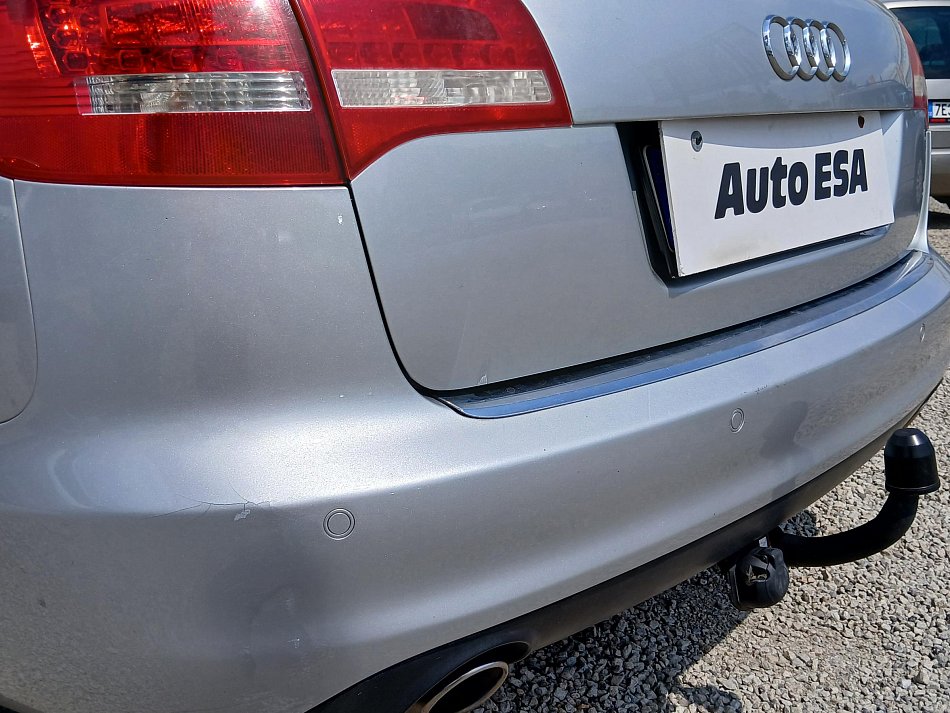 Audi A6 3.0 TDi  Quattro