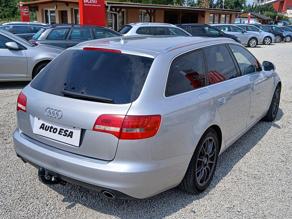 Audi A6 3.0 TDi  Quattro