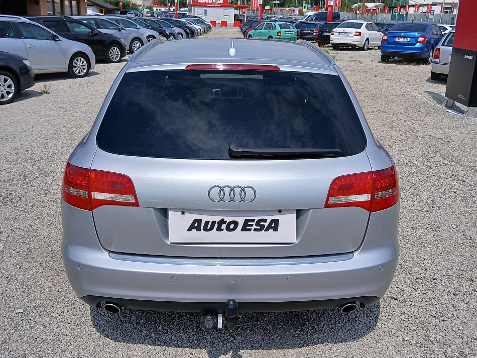Audi A6 3.0 TDi  Quattro