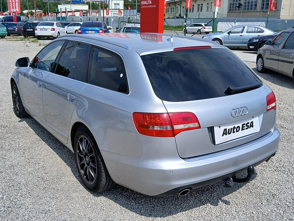 Audi A6 3.0 TDi  Quattro