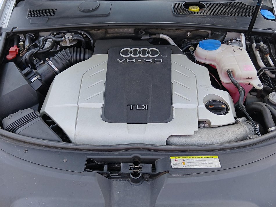 Audi A6 3.0 TDi  Quattro