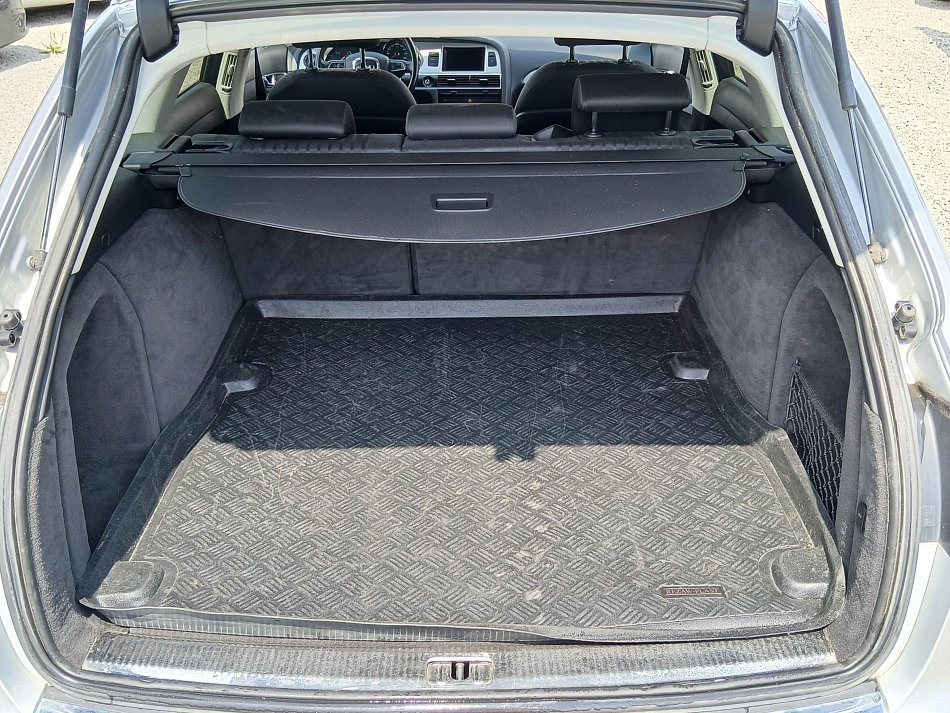Audi A6 3.0 TDi  Quattro