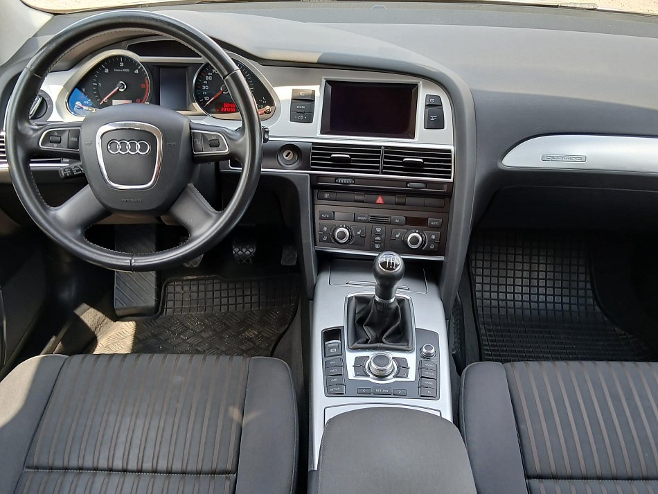 Audi A6 3.0 TDi  Quattro