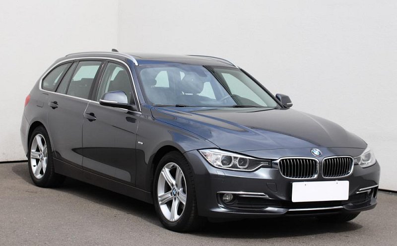 BMW Řada 3 2.0 D  318 D