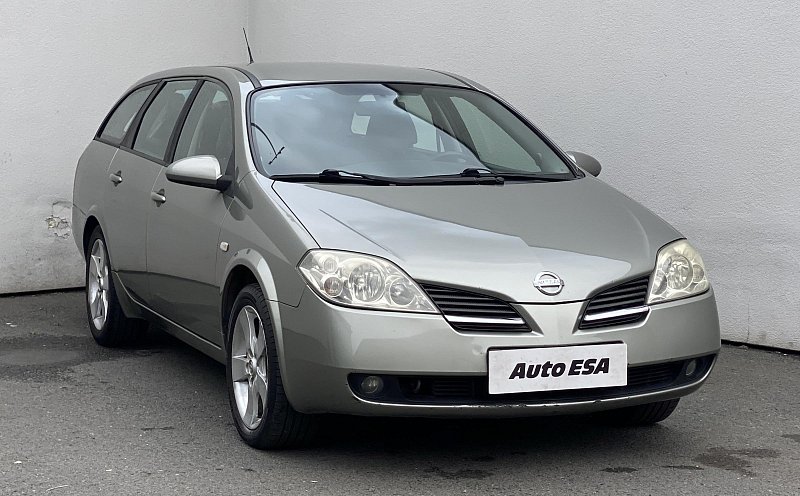 Nissan Primera 1.9dCi 