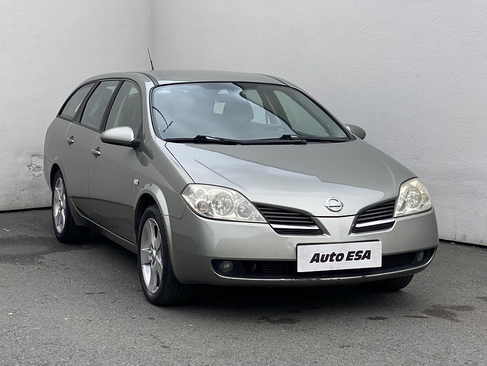 Nissan Primera 1.9dCi 